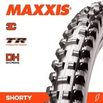 Maxxis Maxxis Shorty 27.5 x 2.50  Folding 60x2tpi DH 3C Maxxgrip TR
