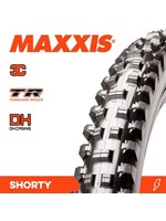 Maxxis Maxxis Shorty 27.5 x 2.50  Folding 60x2tpi DH 3C Maxxgrip TR