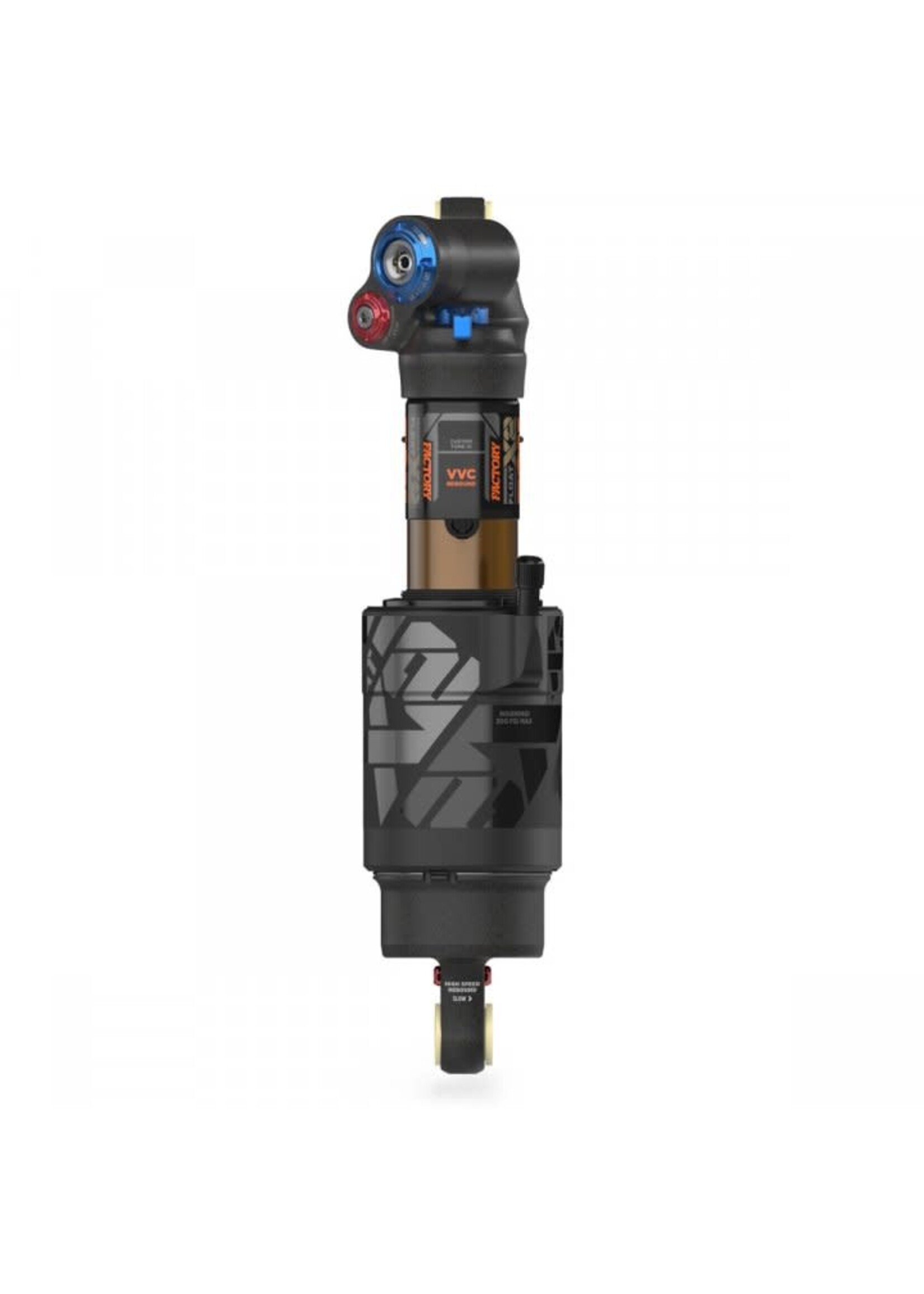 Fox 22 Float X2 2 position 230x65mm (2023)