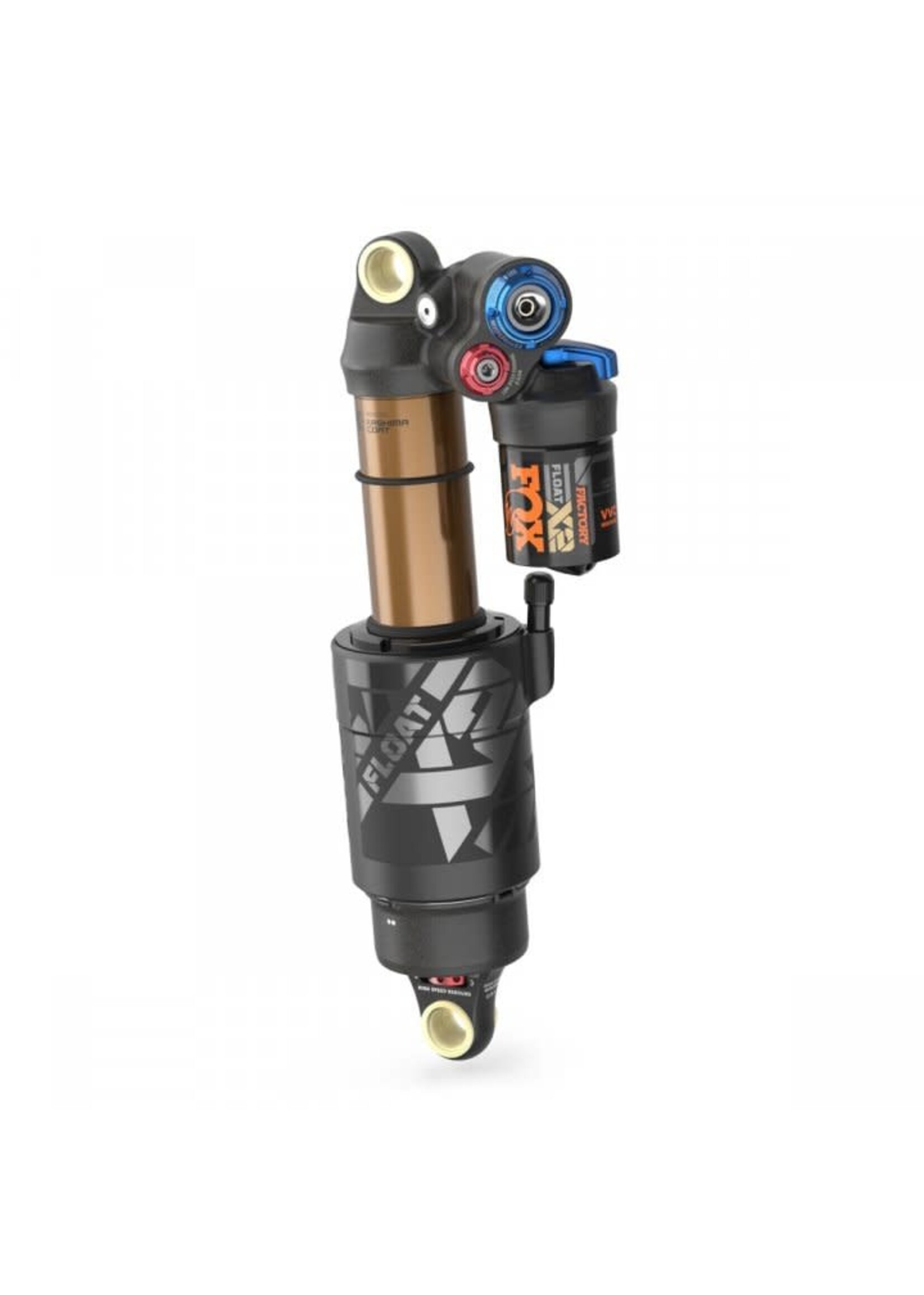 Fox 22 Float X2 2 position 230x65mm (2023)