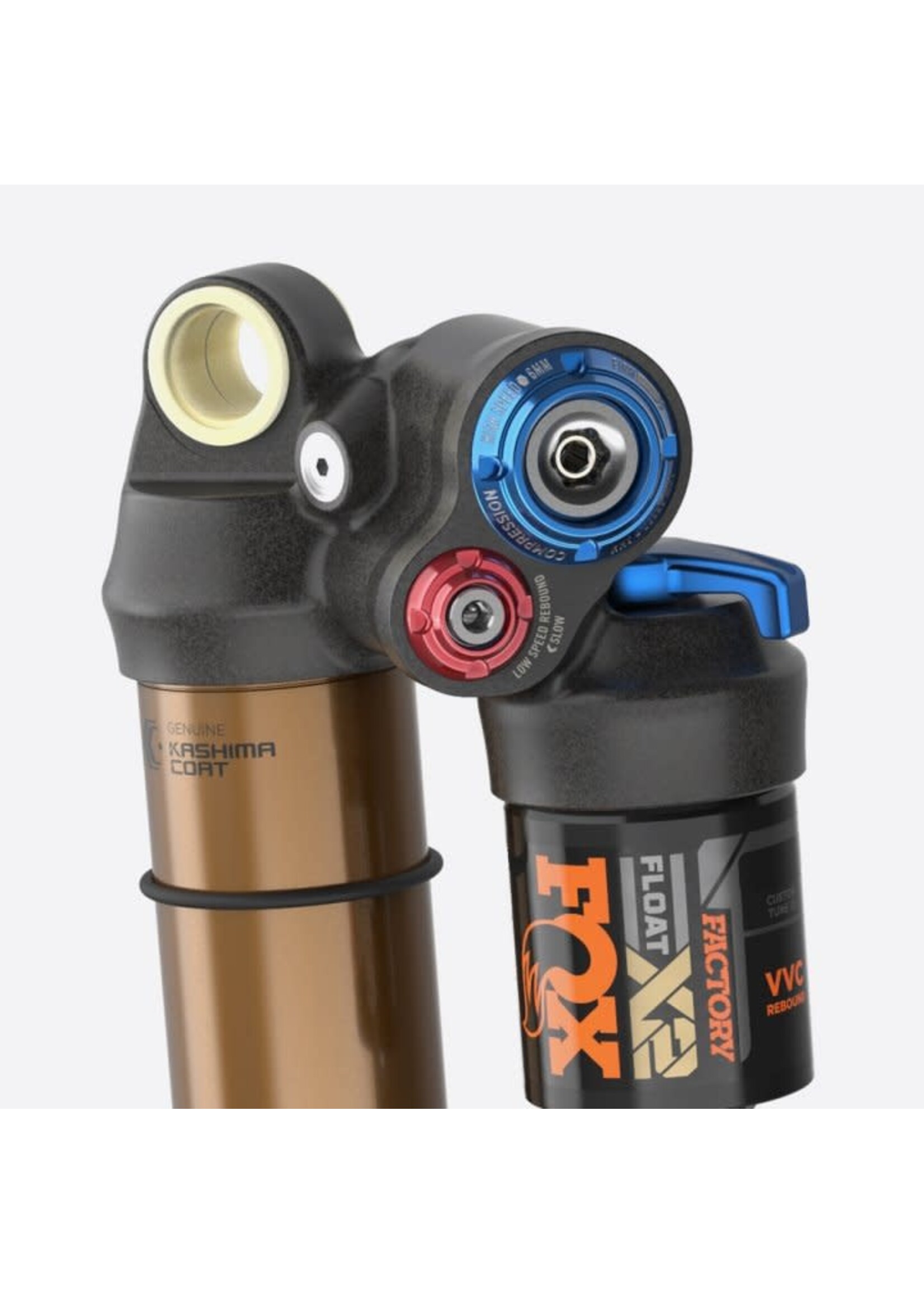 Fox 22 Float X2 2 position 230x65mm (2023)