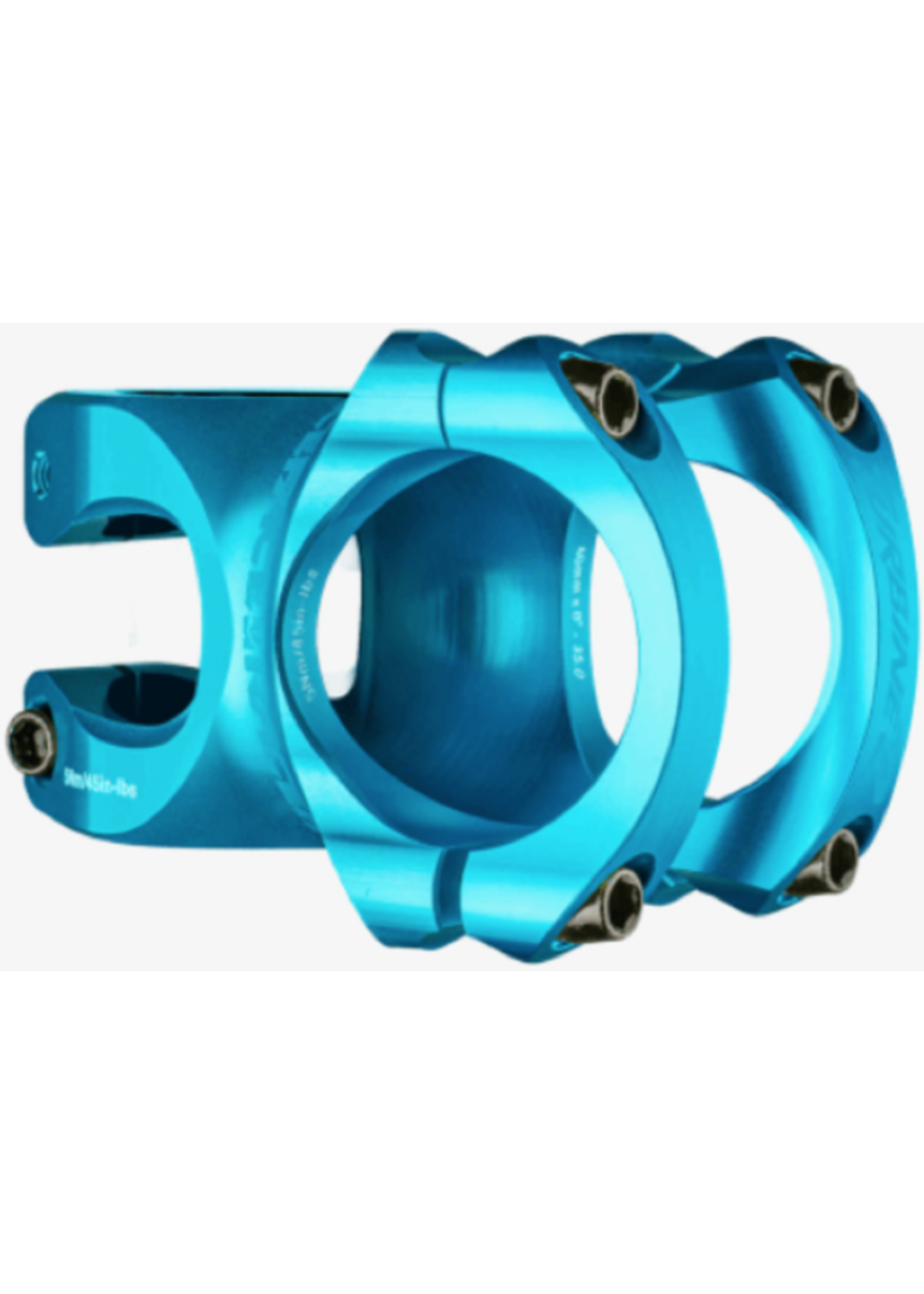 Turbine-R Stem, (35.0) 0d x 40mm - Turquoise