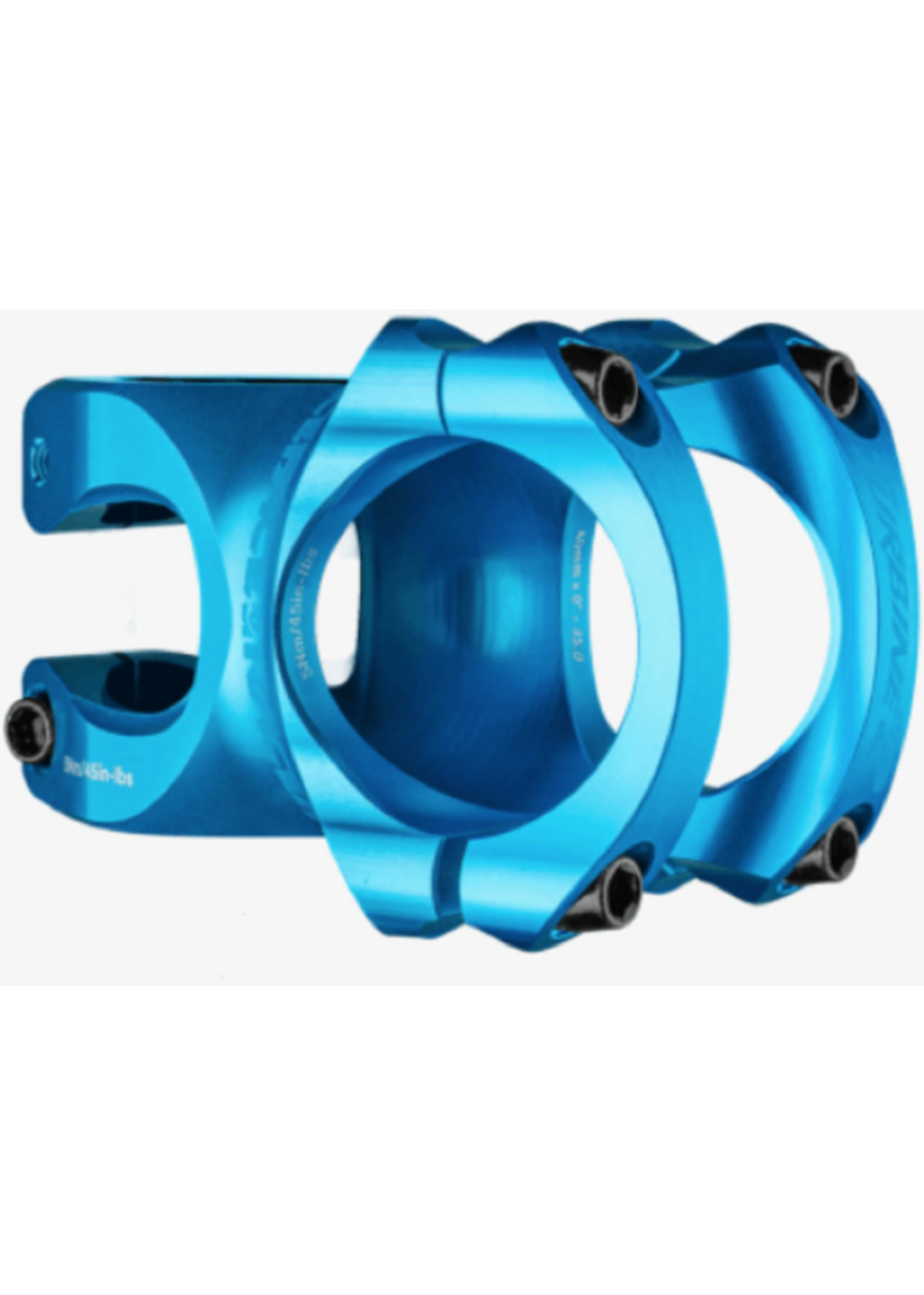 Turbine-R Stem, (35.0) 0d x 32mm - Blue