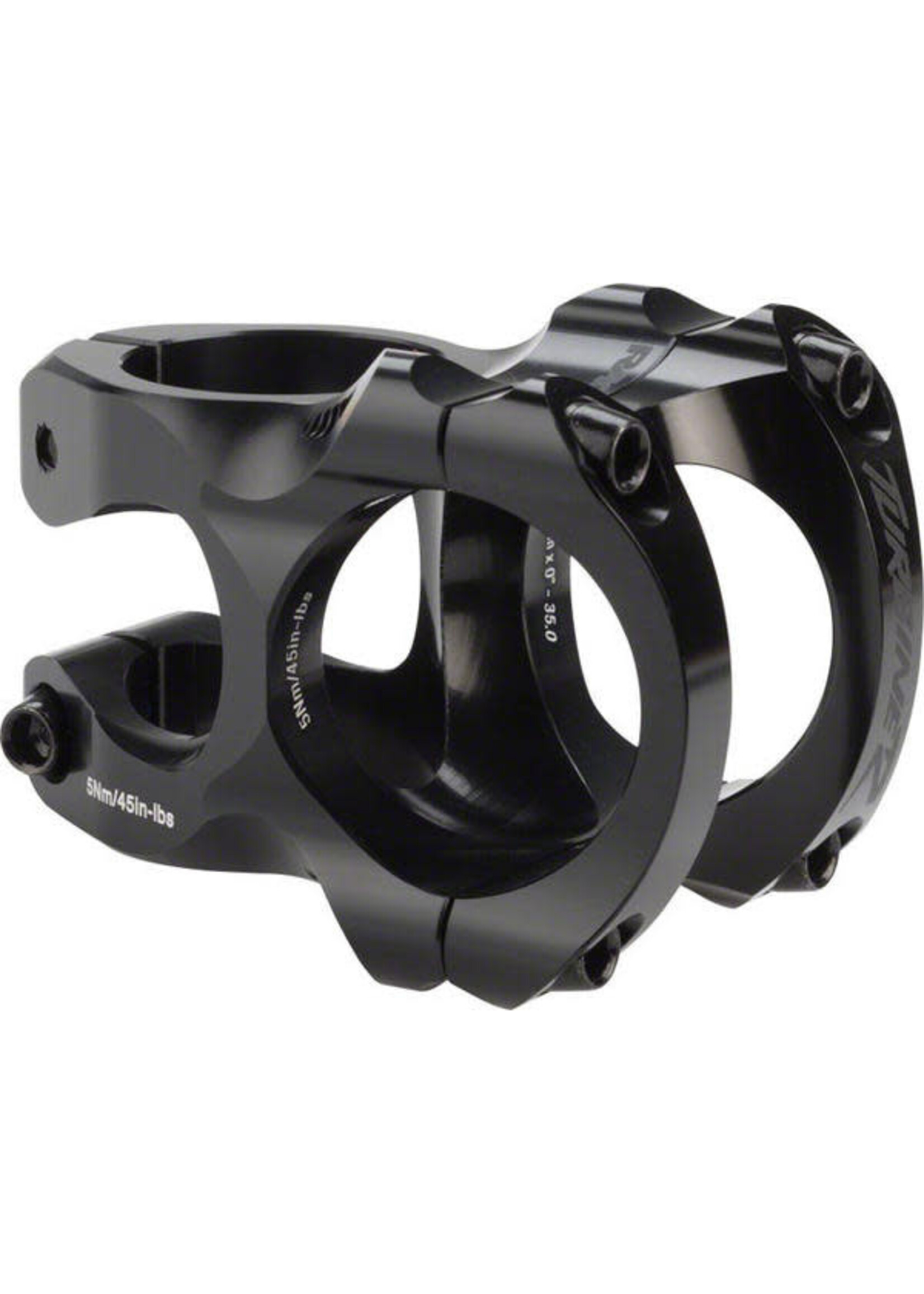 Turbine-R Stem, (35.0) 0d x 50mm - Black