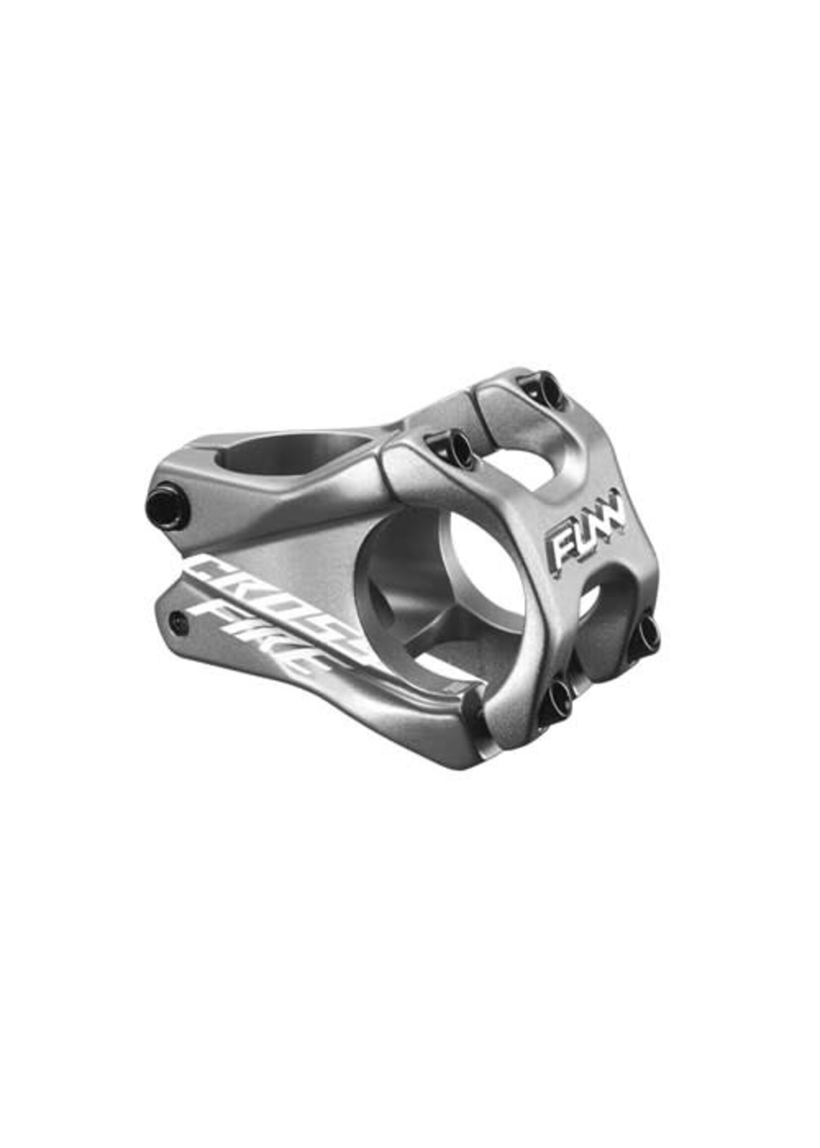 Funn Crossfire 35 stem grey