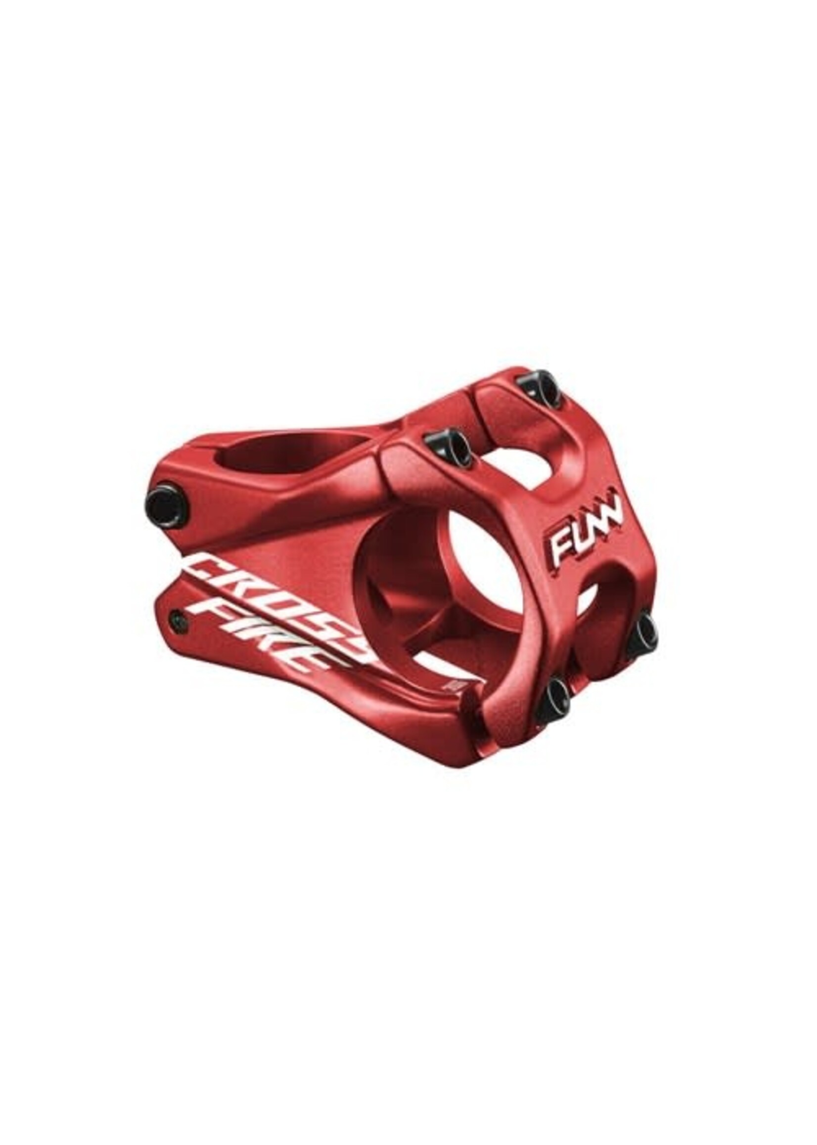 Funn Crossfire 35 stem red