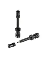 Funn Funn High Volume Presta Valve 50mm Black