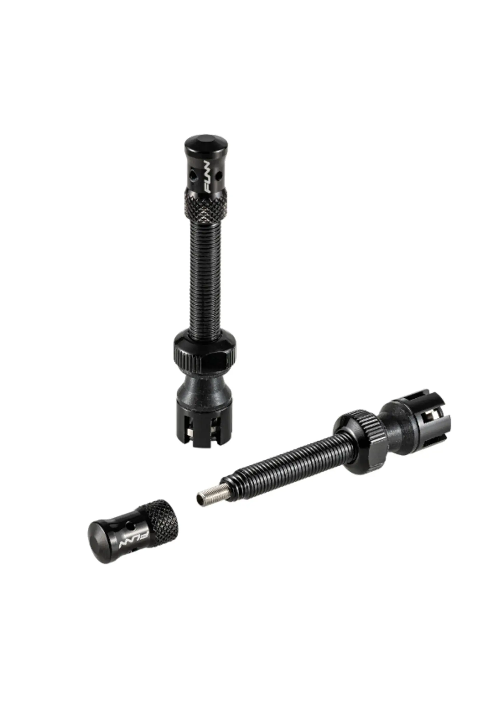 Funn Funn High Volume Presta Valve 50mm Black