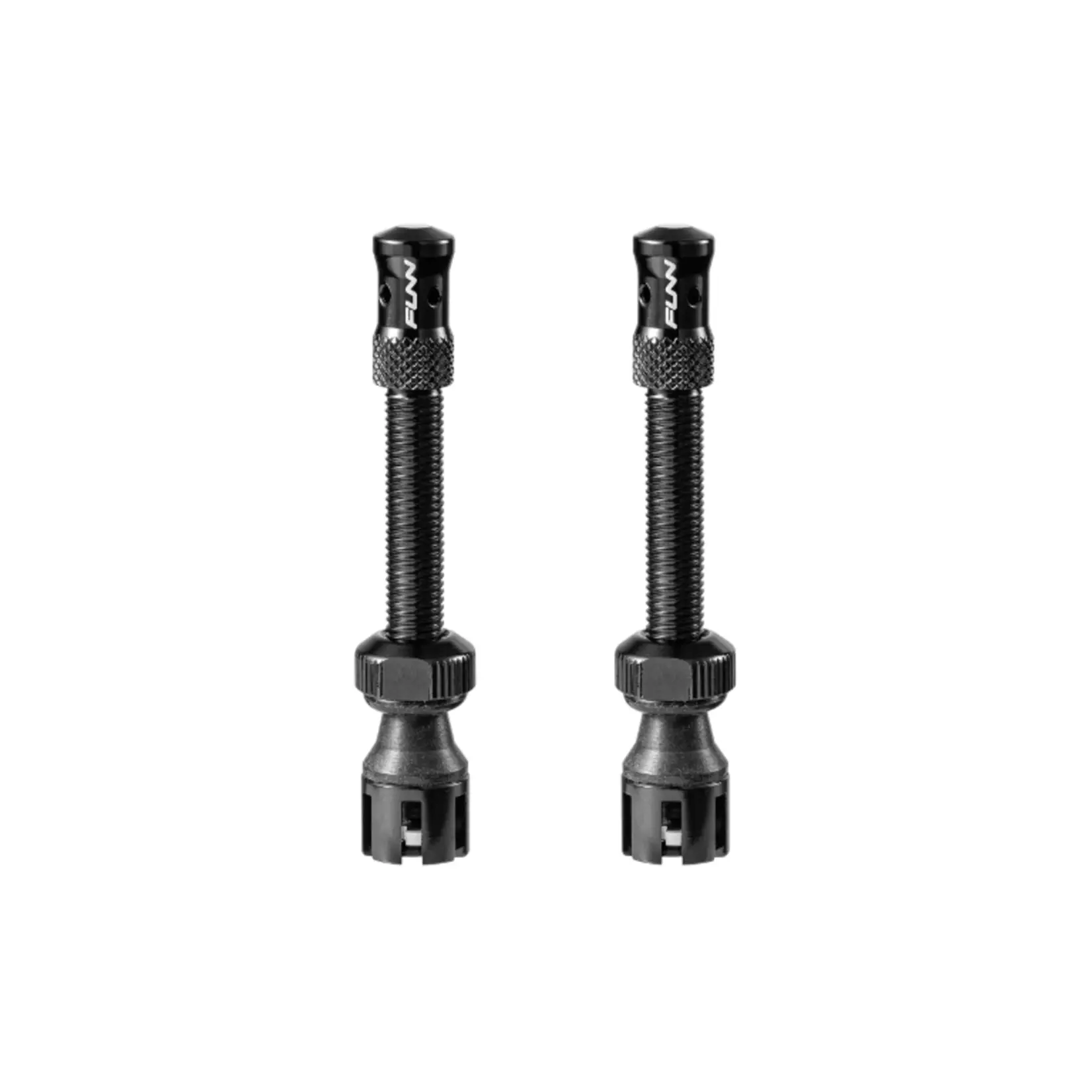 Funn Funn High Volume Presta Valve 50mm Black