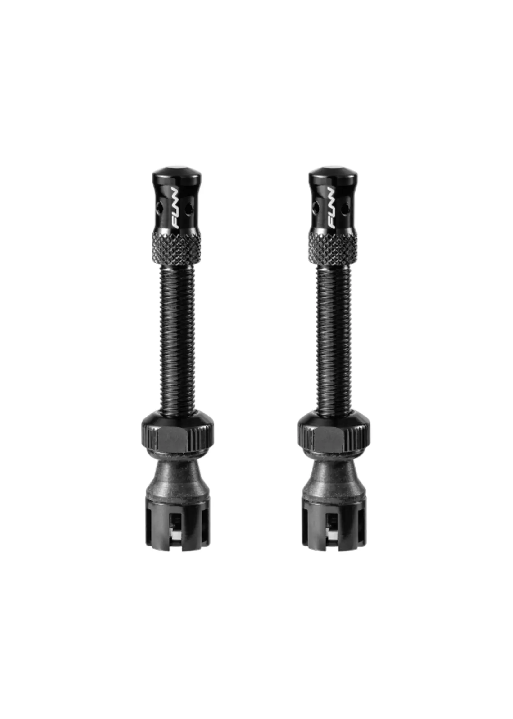 Funn Funn High Volume Presta Valve 50mm Black