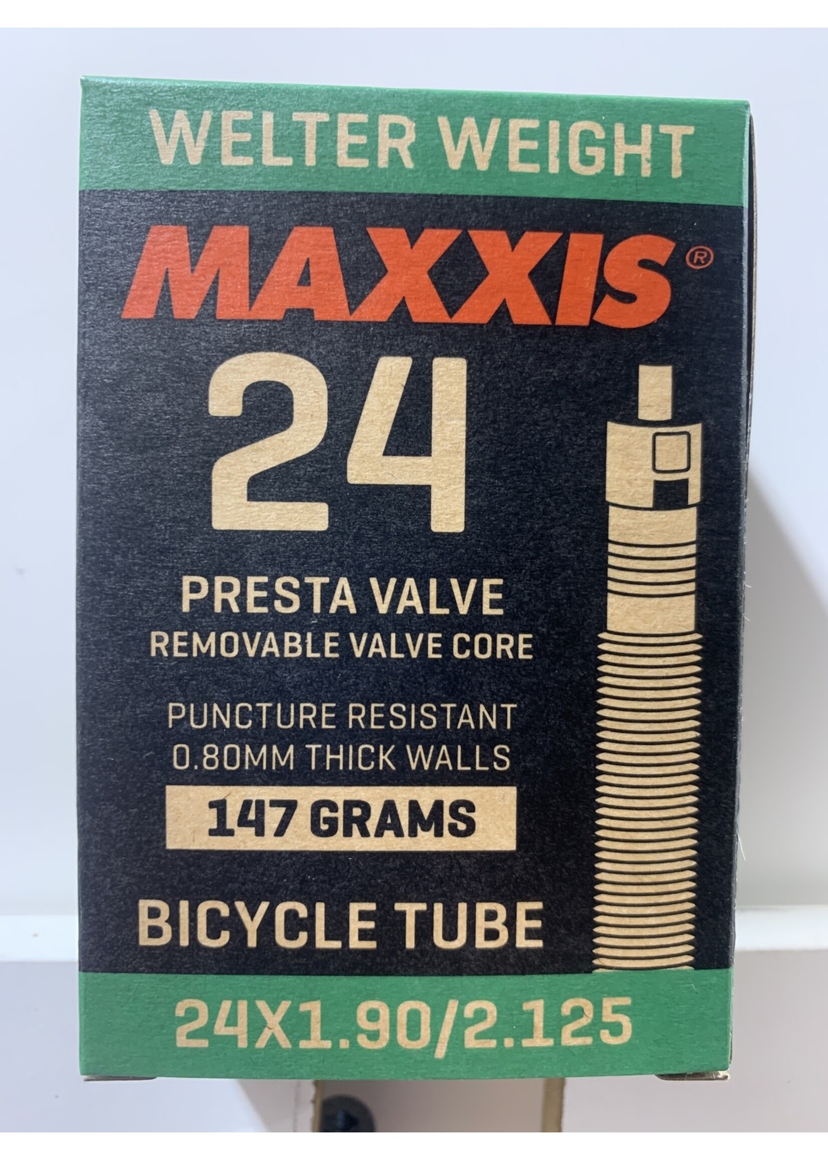 Maxxis Welterweight 24x1.90/2.125 PRESTA FV RVC