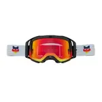 Fox AIRSPACE FLORA GOGGLE - INJ. WHT /OS