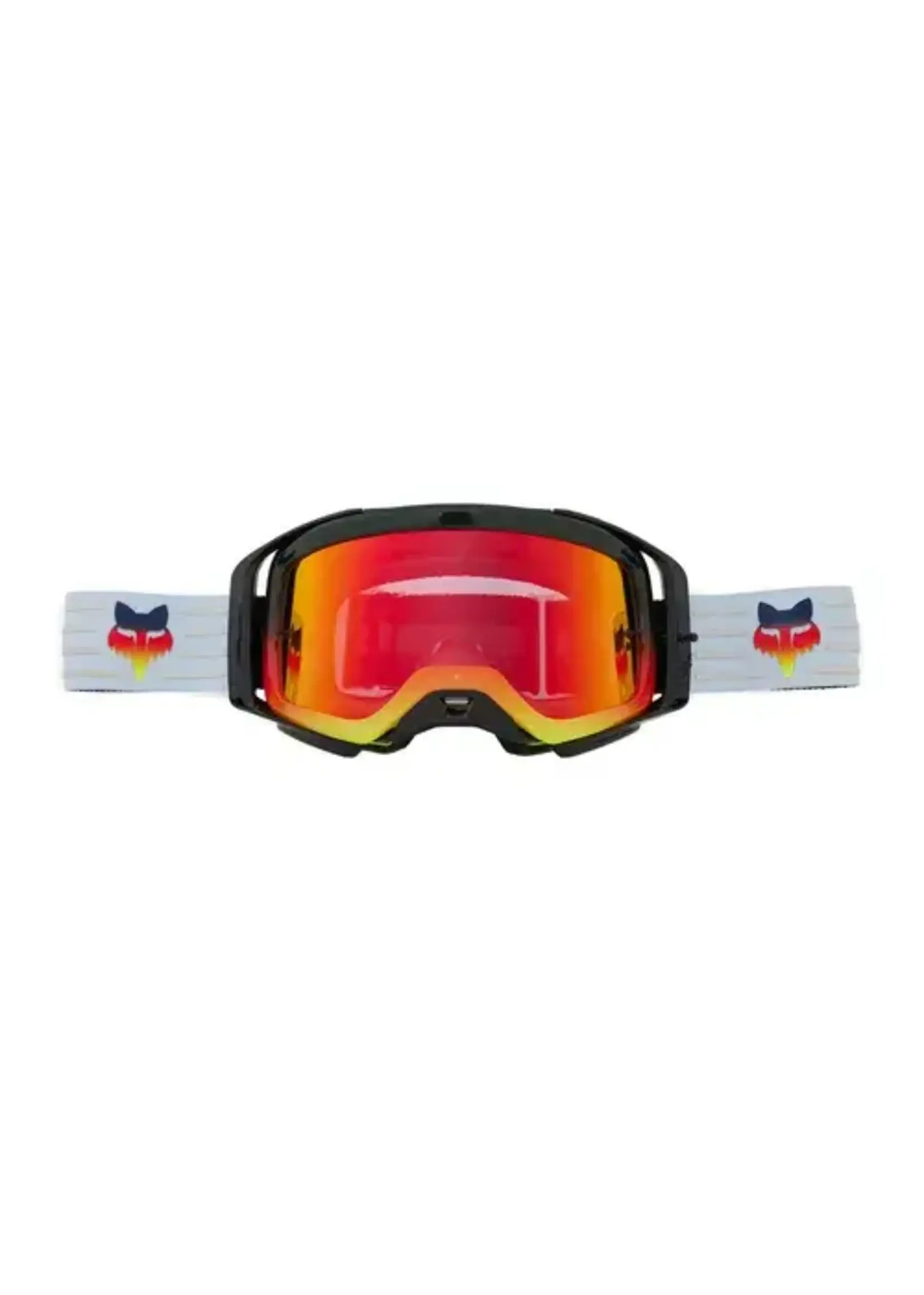 Fox AIRSPACE FLORA GOGGLE - INJ. WHT /OS