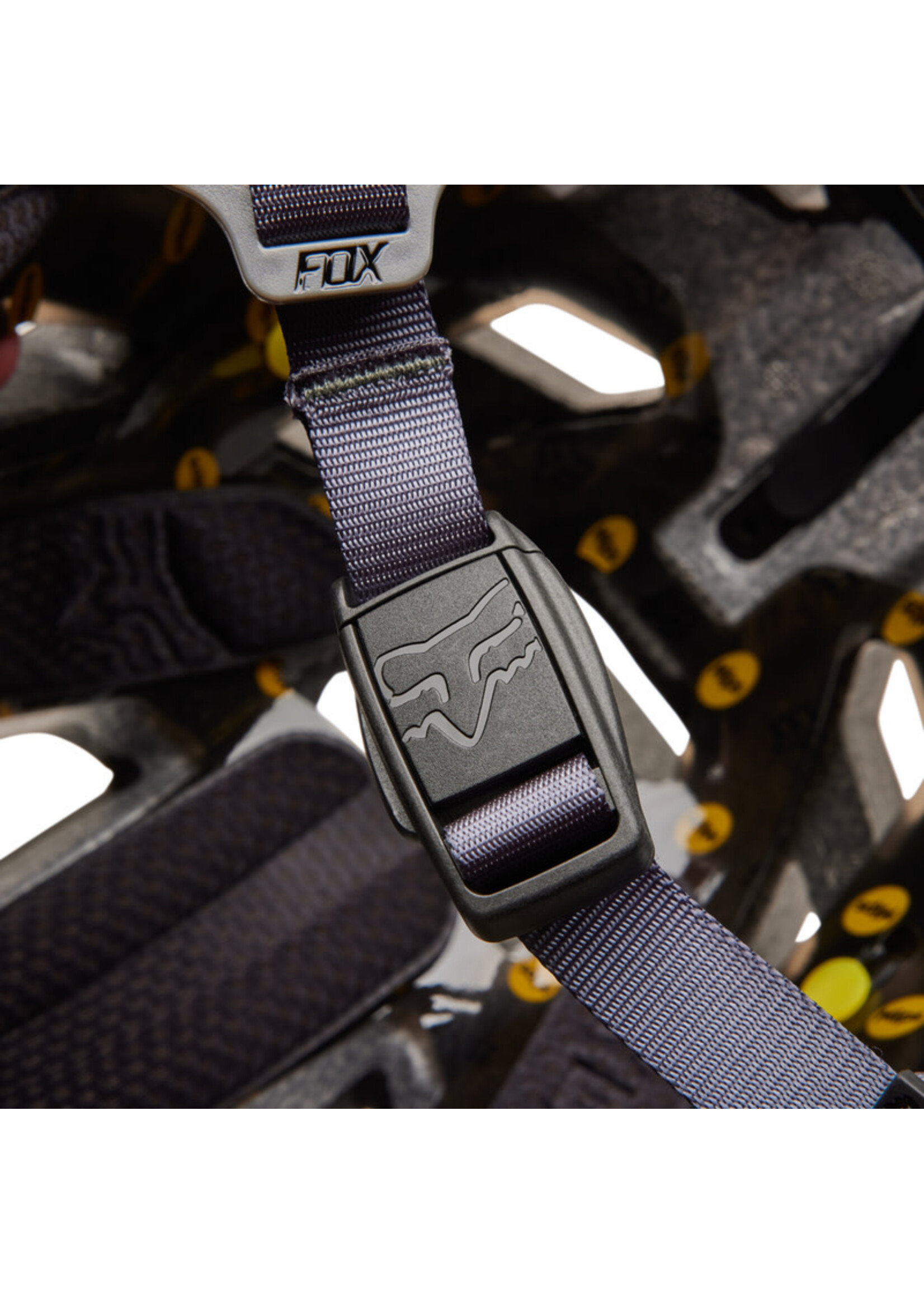 Fox Fox Speedframe Pro Klif AS - Mocha/M