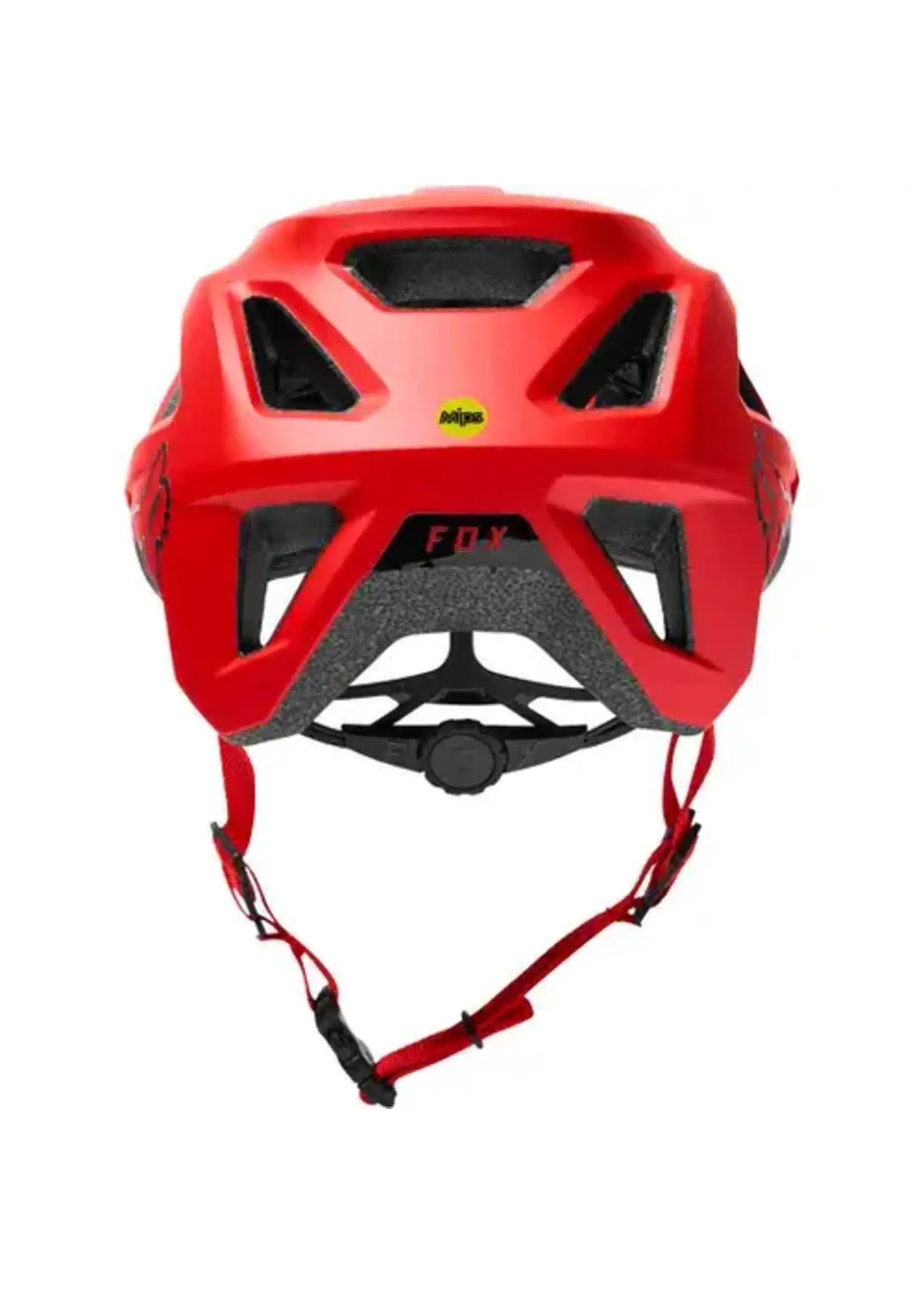 Fox YTH MAINFRAME HELMET AS FLORED/OS