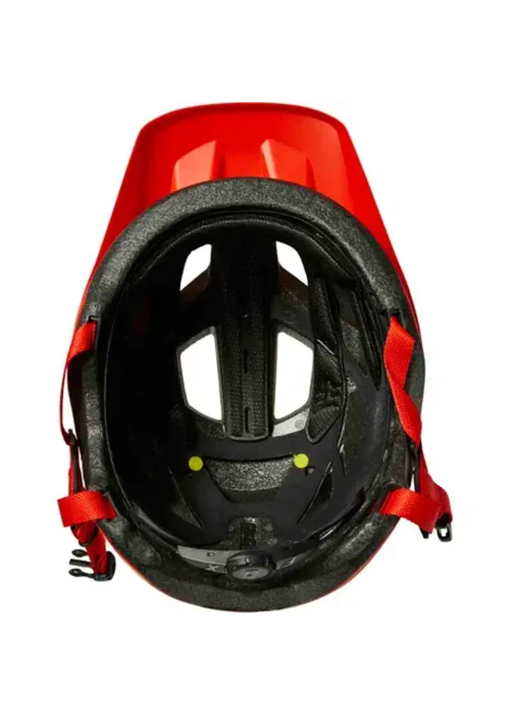 Fox YTH MAINFRAME HELMET AS FLORED/OS