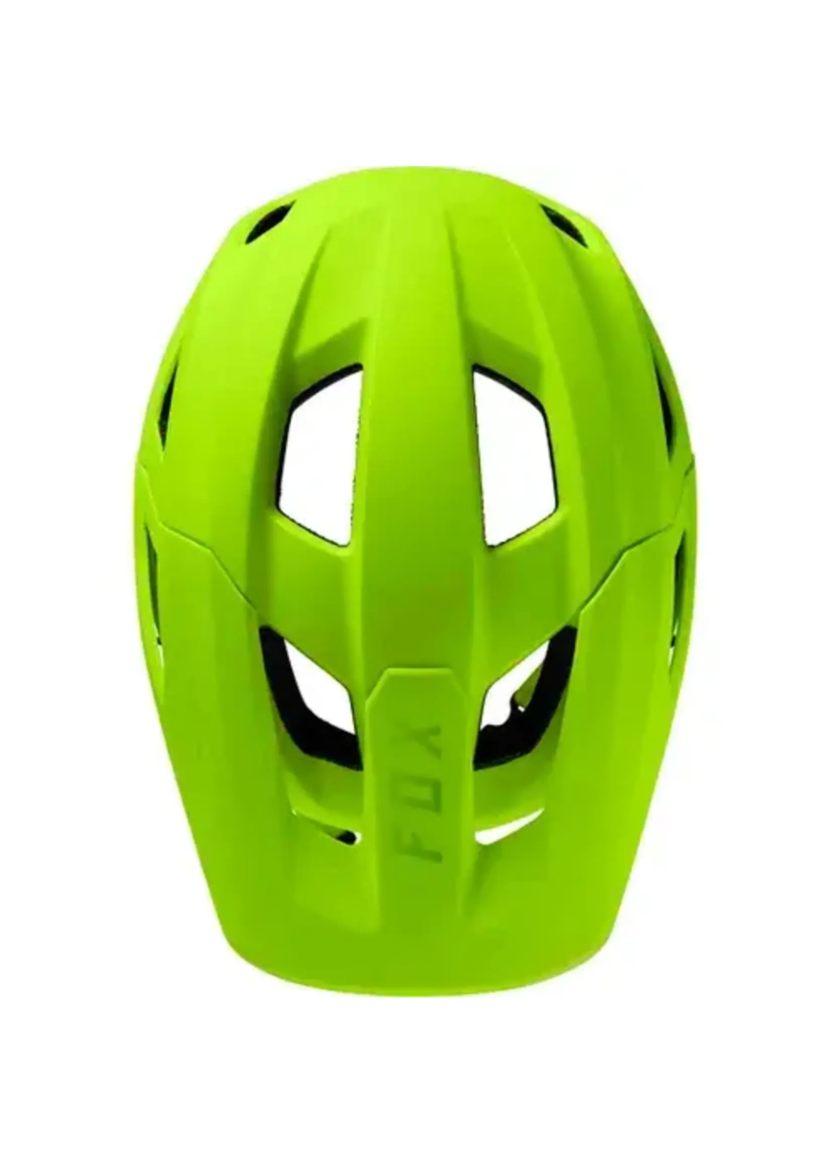 Fox YTH MAINFRAME HELMET AS FLOYLW/OS