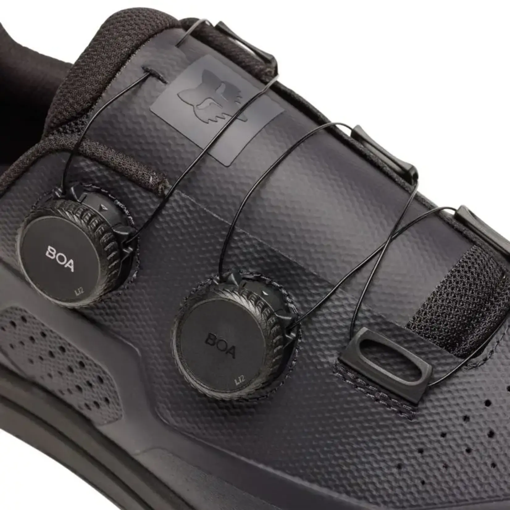 Fox Fox Union Boa MTB Shoes Black/39