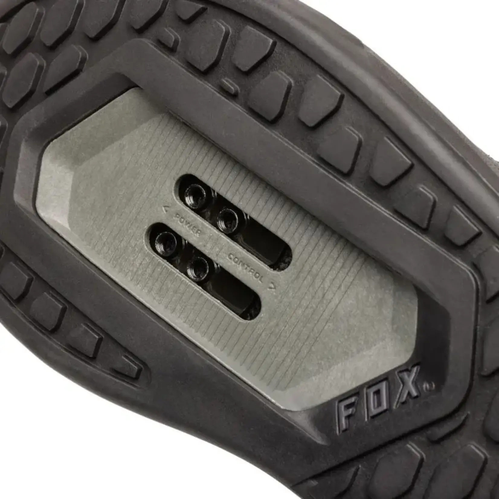 Fox Fox Union Boa MTB Shoes Black/39