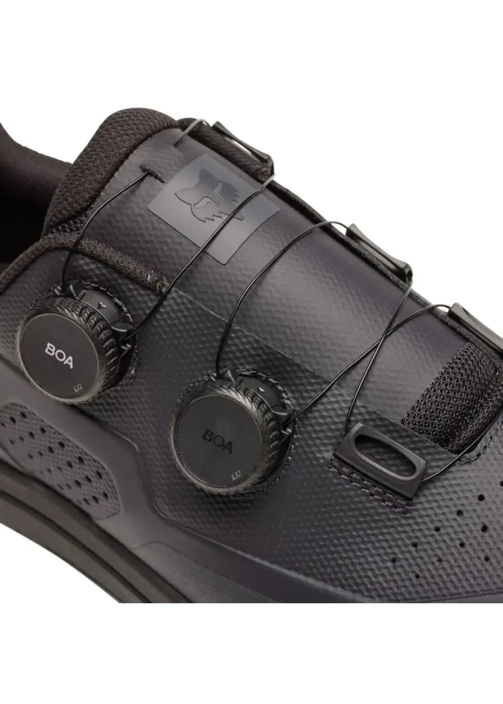 Fox Fox Union Boa MTB Shoes Black/43.5