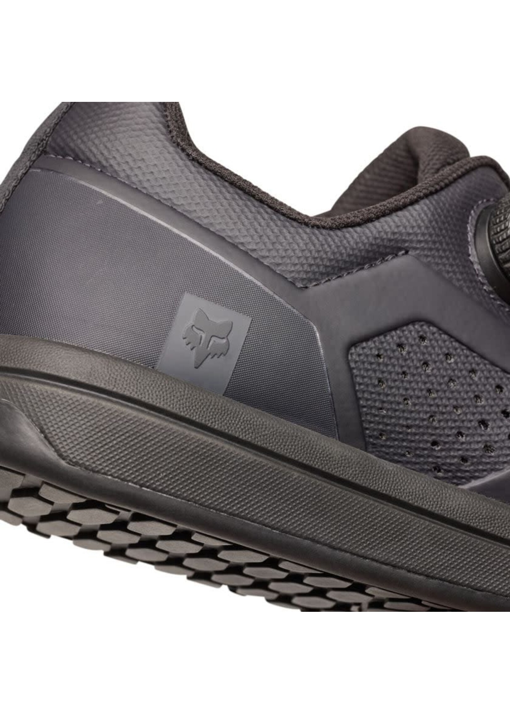 Fox Fox Union Boa MTB Shoes Black/43.5