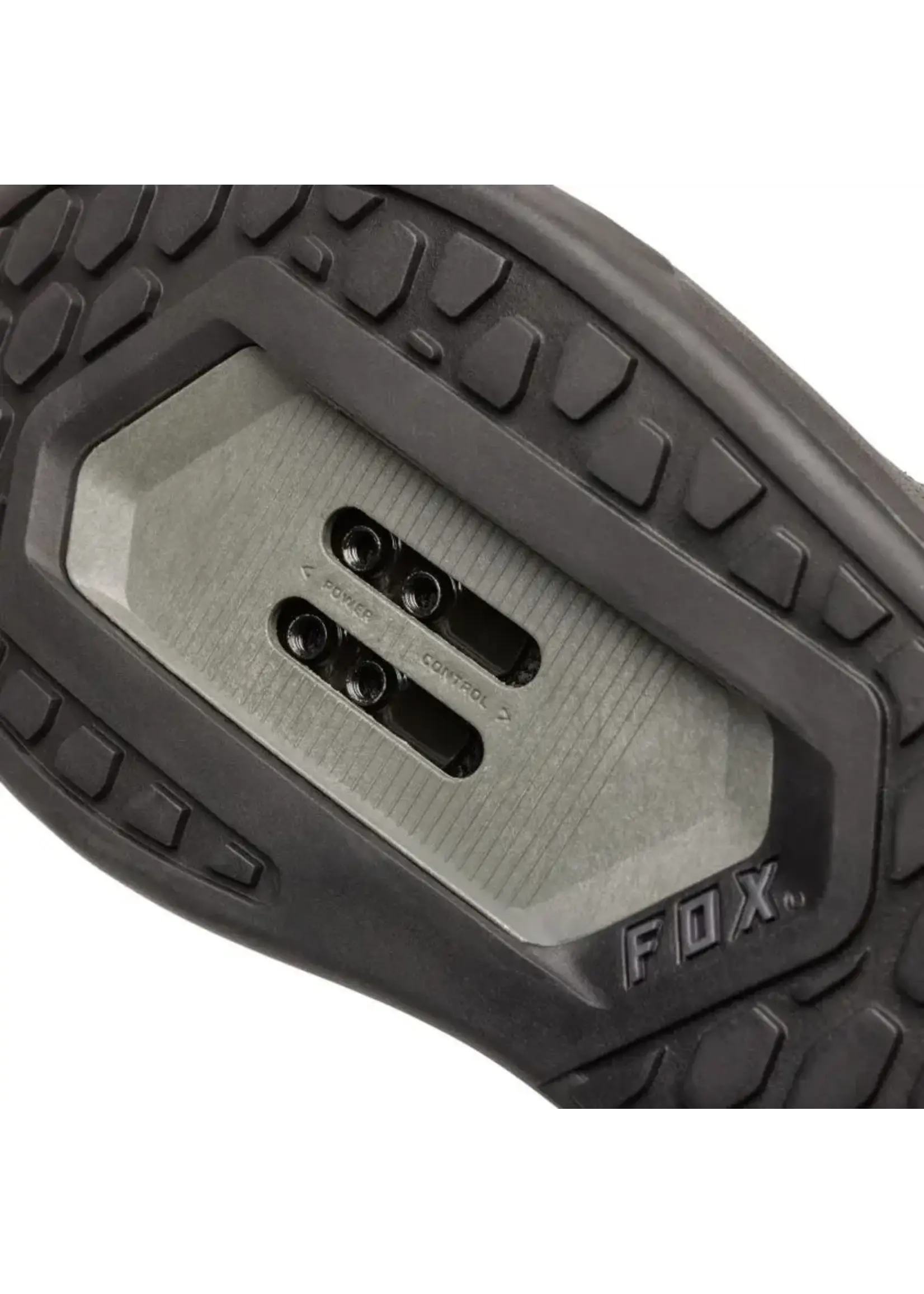 Fox Fox Union Boa MTB Shoes Black/43.5