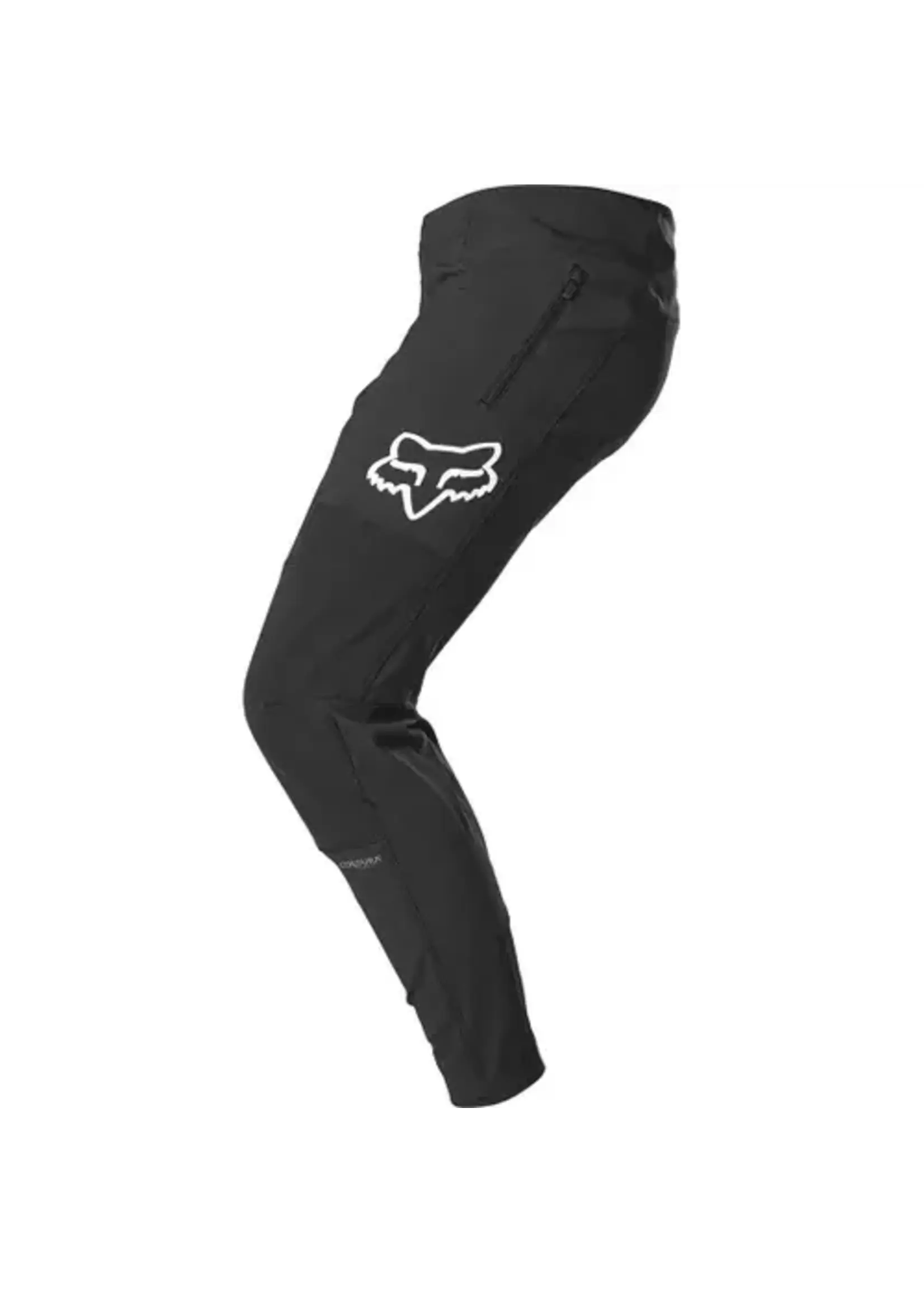 Fox YTH DEFEND PANT BLK/22