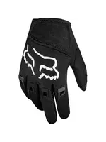 Fox KIDS DIRTPAW GLOVE BLK/KM