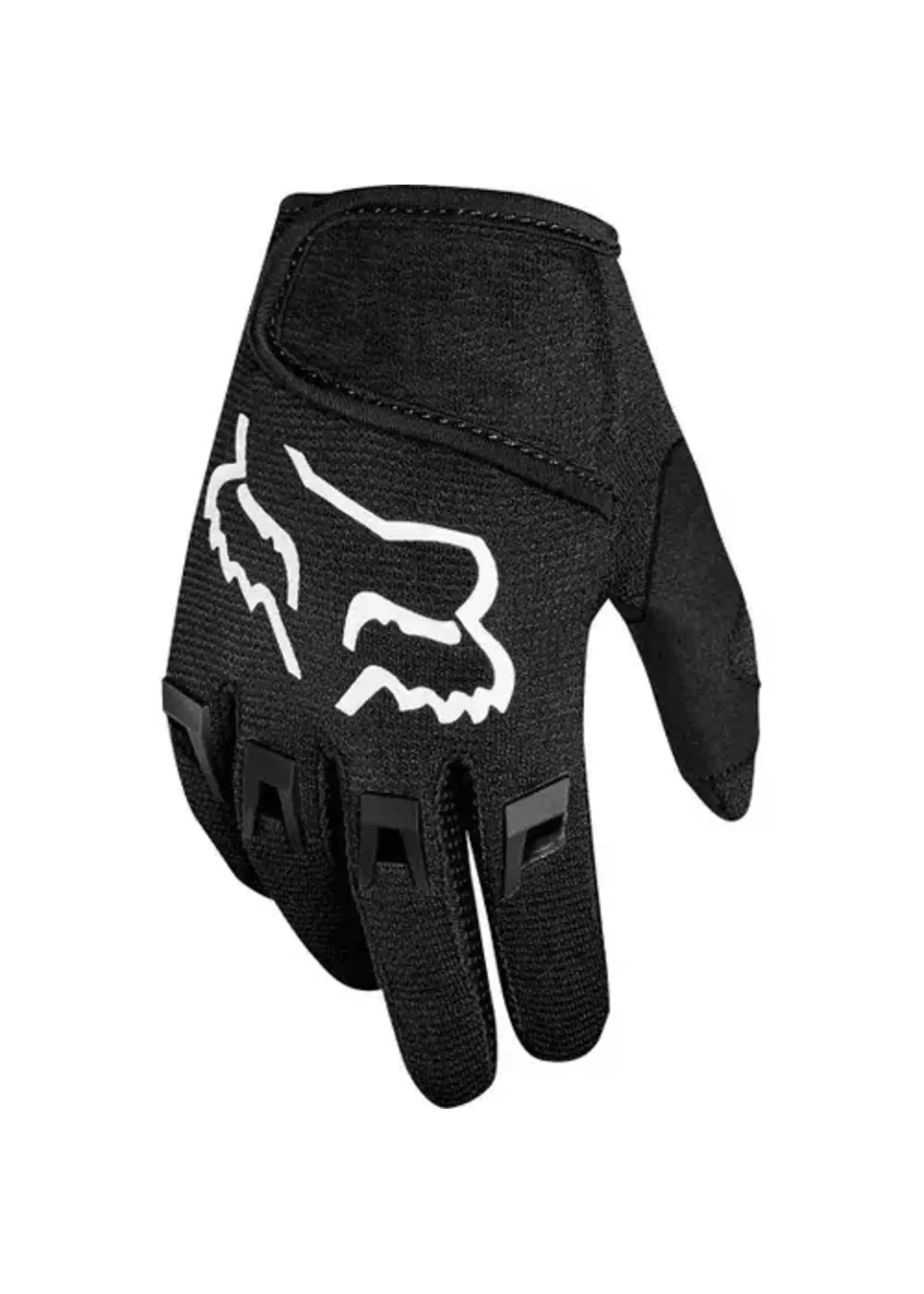 Fox KIDS DIRTPAW GLOVE BLK/KM