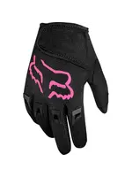 Fox KIDS DIRTPAW GLOVE BLKPNK/KS
