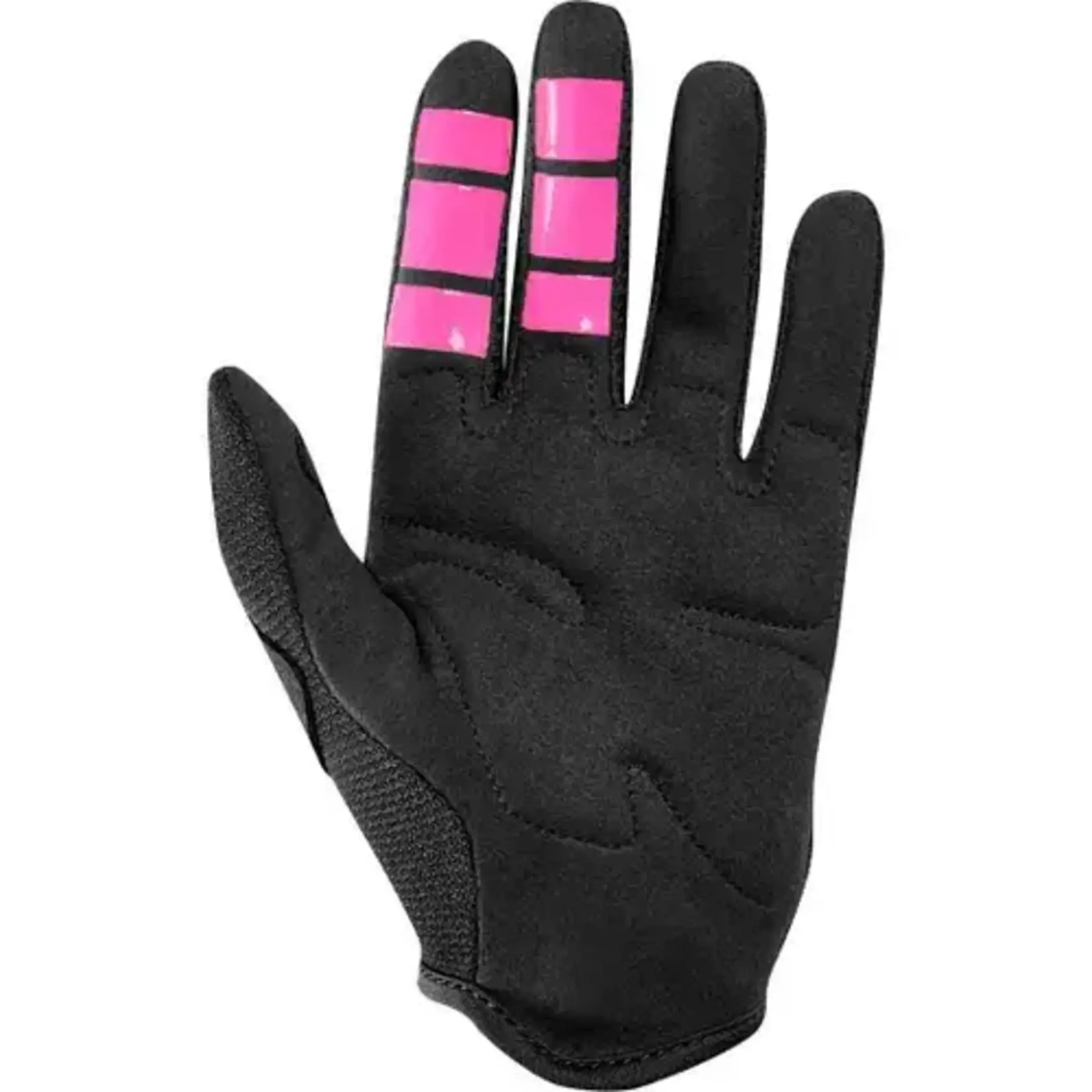 Fox KIDS DIRTPAW GLOVE BLKPNK/KS