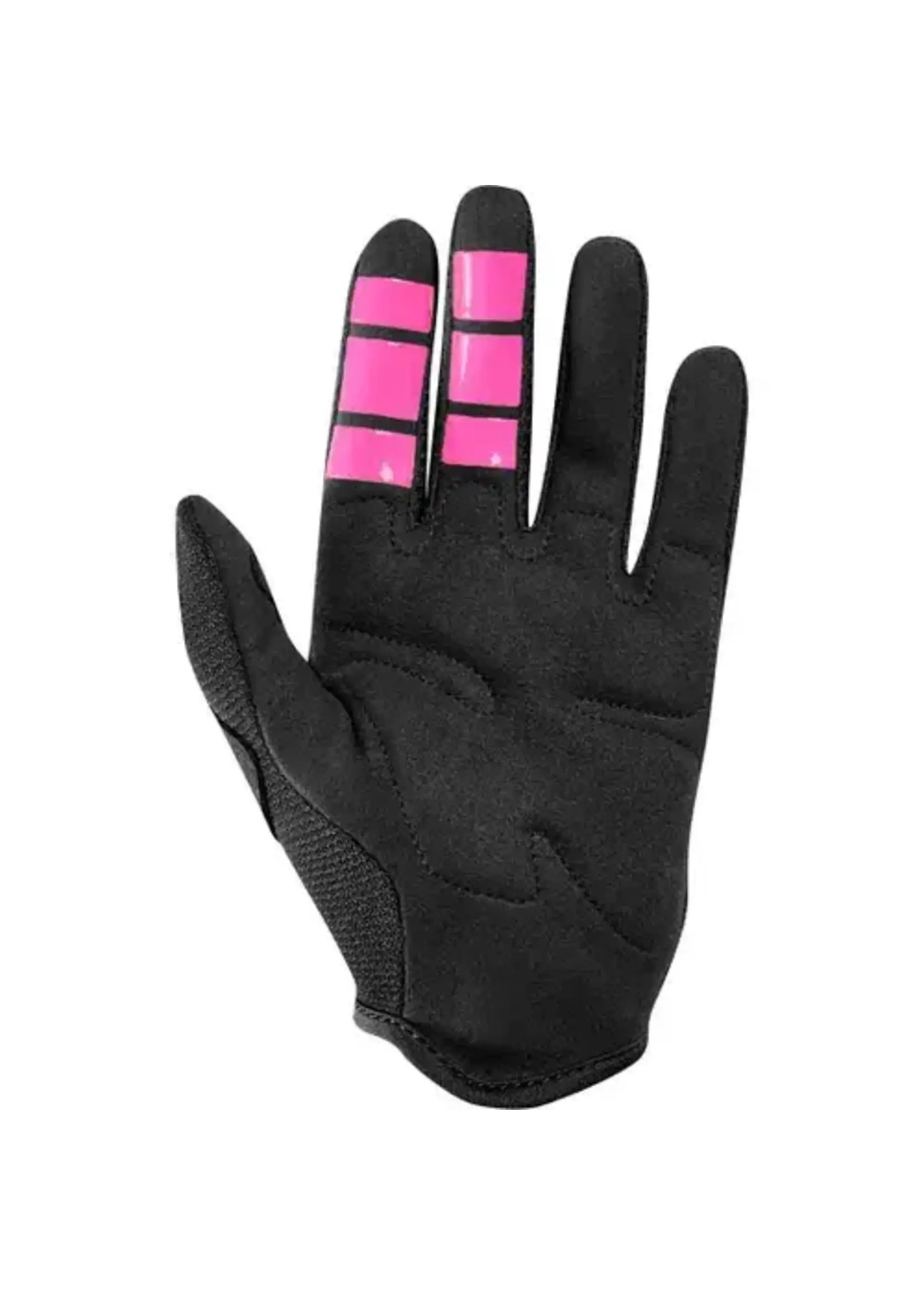 Fox KIDS DIRTPAW GLOVE BLKPNK/KS