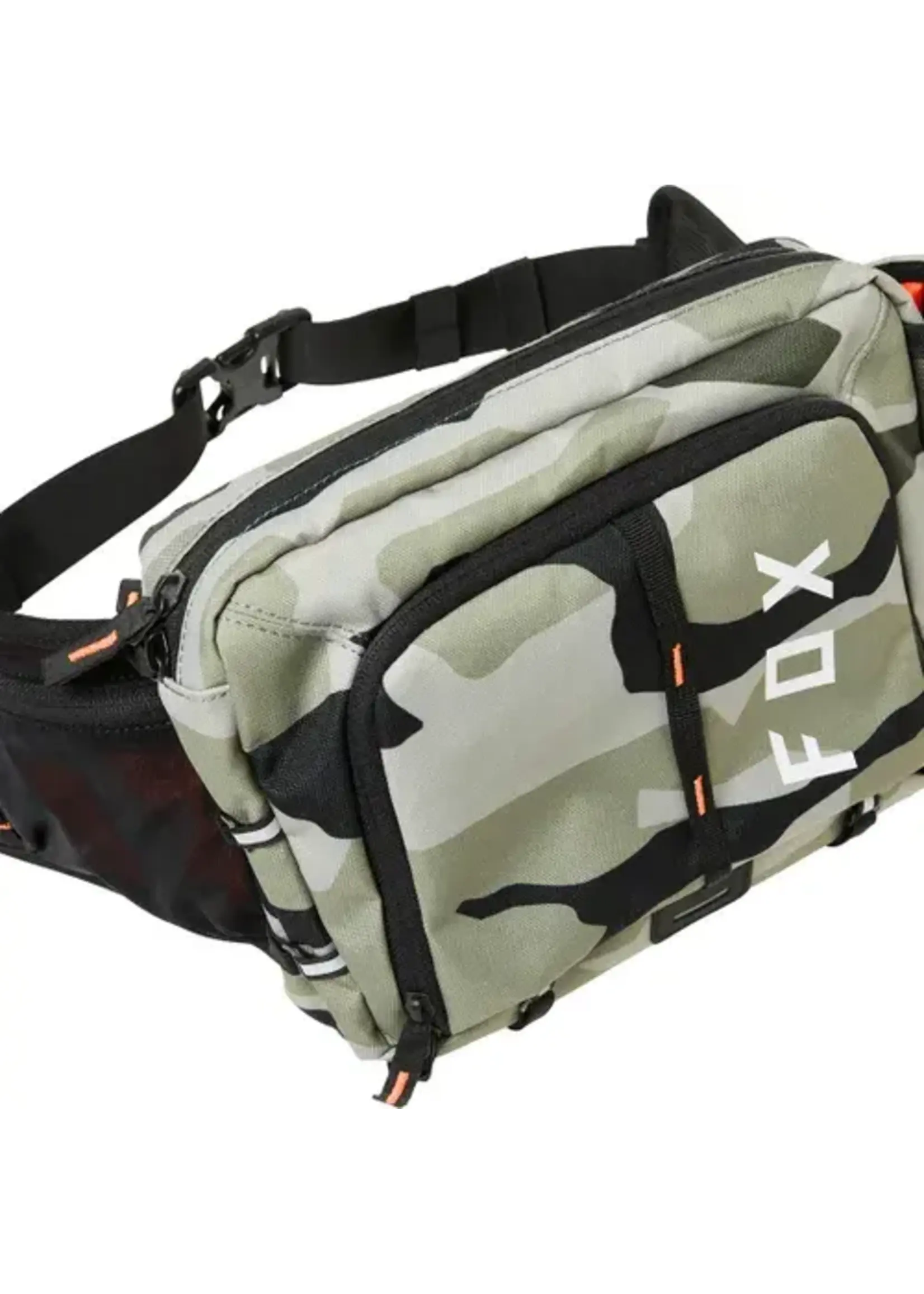 Fox UTILITY5L LUMBAR HYDRATION PAC GRNCAM/OS