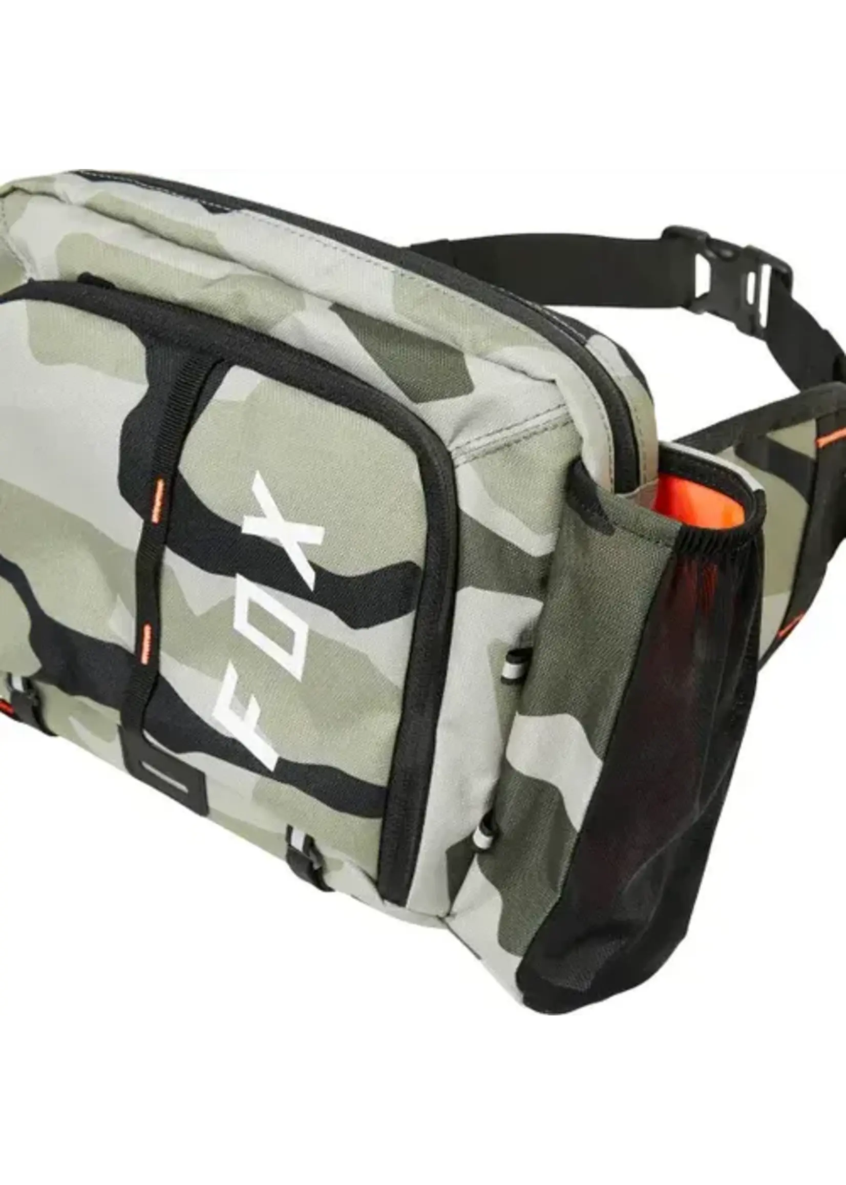 Fox UTILITY5L LUMBAR HYDRATION PAC GRNCAM/OS