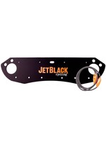Jetblack JET BLACK NUMBER PLATE BOARD