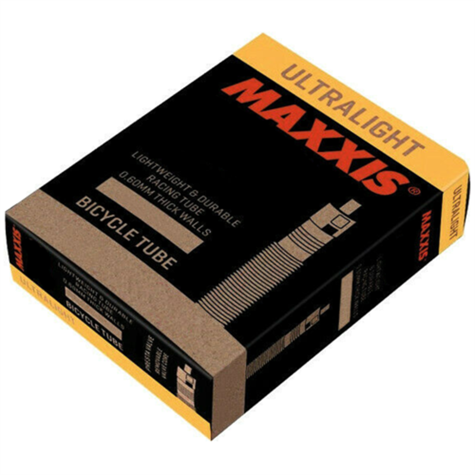 Maxxis Ultralight 27.5x1.75/2.4  48mm removable valve core