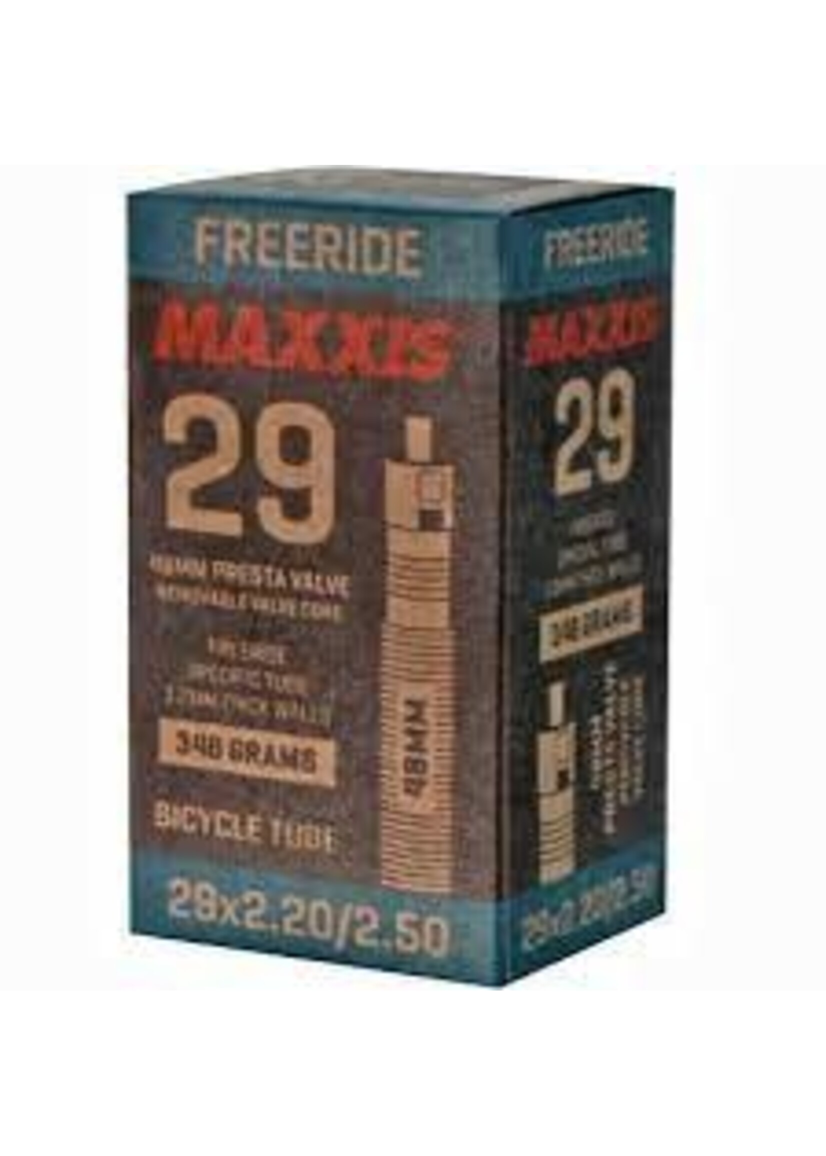 Maxxis Maxxis Freeride 29 x 2.2-2.5  48mm Presta Valve