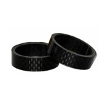 HEADSET SPACER - CARBON 10MM SUIT 1-1/8TH