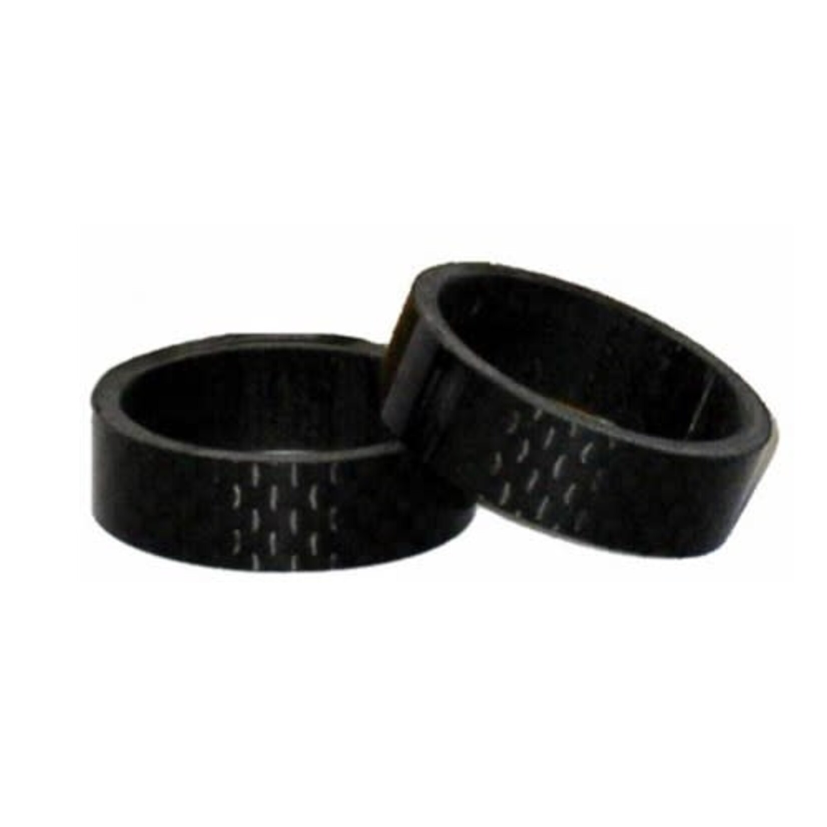 HEADSET SPACER - CARBON 10MM SUIT 1-1/8TH