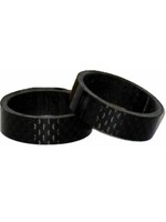 HEADSET SPACER - CARBON 5MM SUIT 1-1/8TH