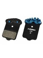 ASHIMA AIR THERMAL PADS ORGANIC AVID ELIXIR (1 / 3 / 5 / 7 / 9 / R / CR) / SRAM XX - XO - DB (5 / 3 / 1) - LEVEL TL -T -LEVEL