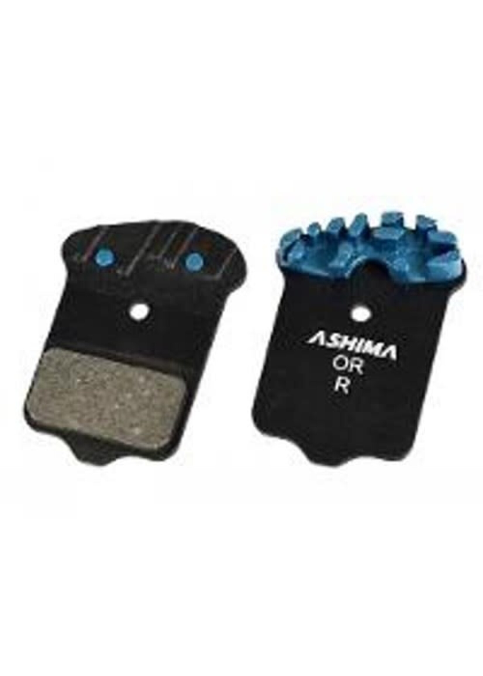 ASHIMA AIR THERMAL PADS ORGANIC AVID ELIXIR (1 / 3 / 5 / 7 / 9 / R / CR) / SRAM XX - XO - DB (5 / 3 / 1) - LEVEL TL -T -LEVEL