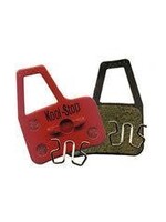 BRAKE DISC PADS  - KOOL STOP HAYES EL CAMINO KSD230