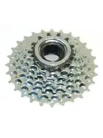 SCREW ON CLUSTER - 7Speed, 13-28T, SUNRACE