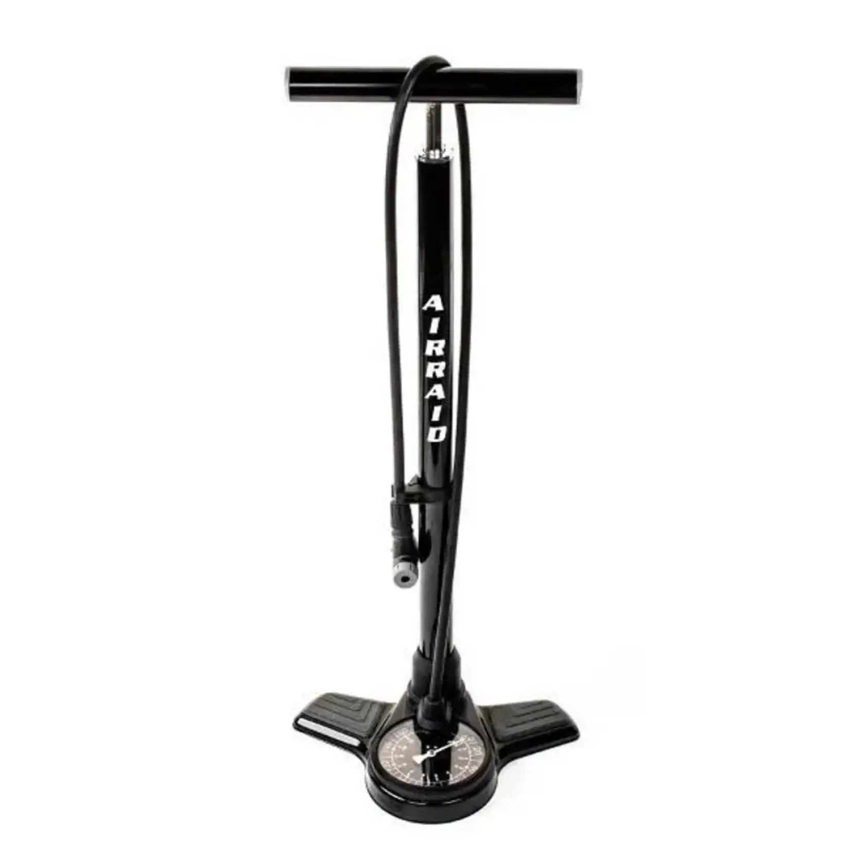 Air Raid - Floor Pump Big Guage