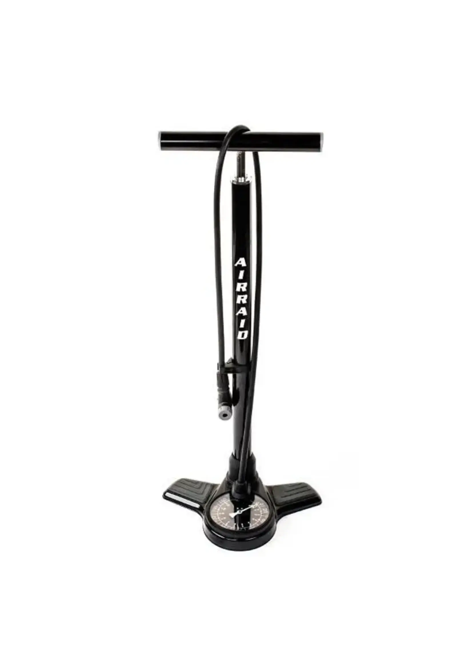 QBP Air Raid Floor Pump 120psi max