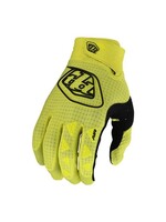 TLD 24S AIR GLOVE FLO YELLOW MED