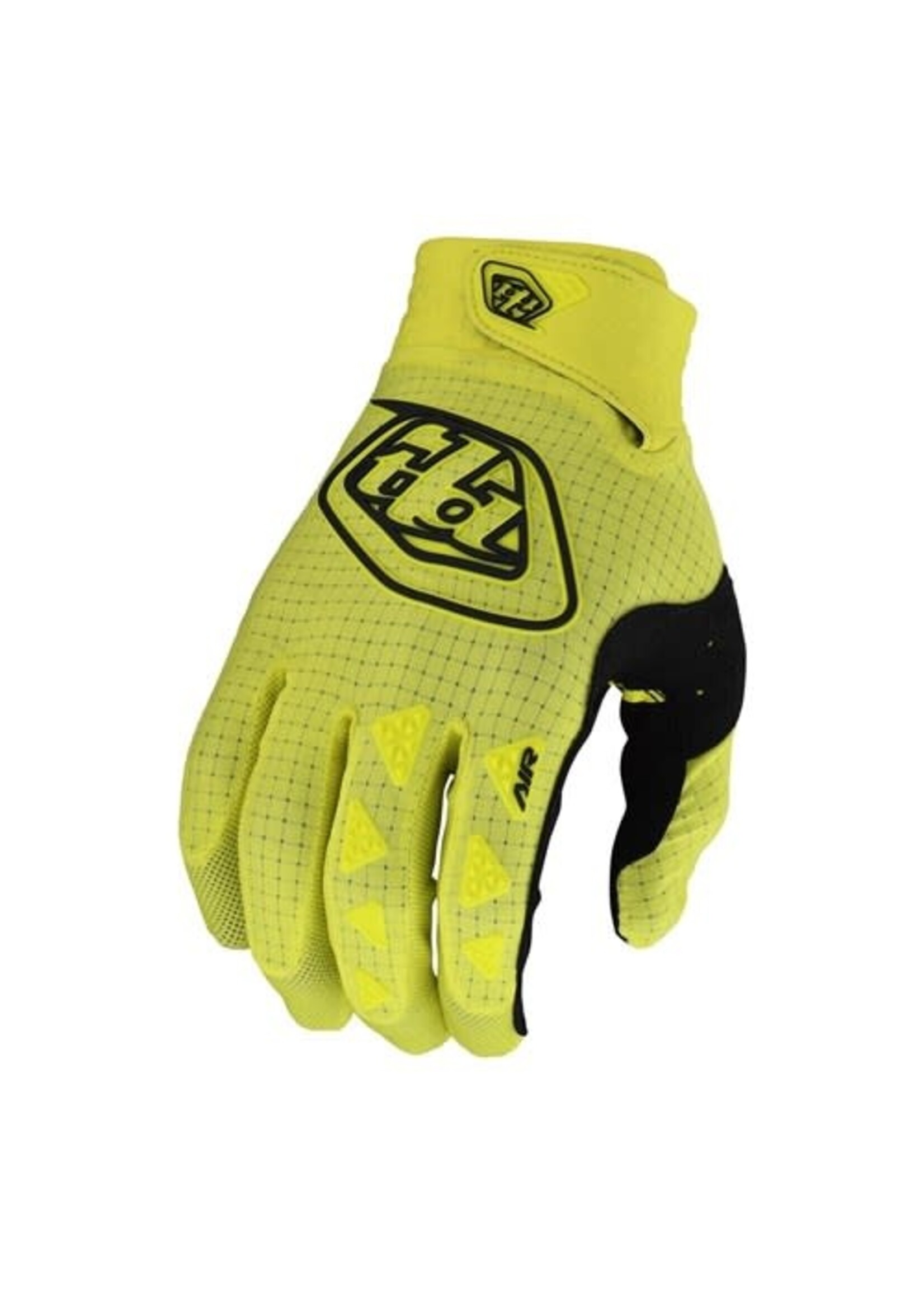 TLD 24S AIR GLOVE FLO YELLOW MED
