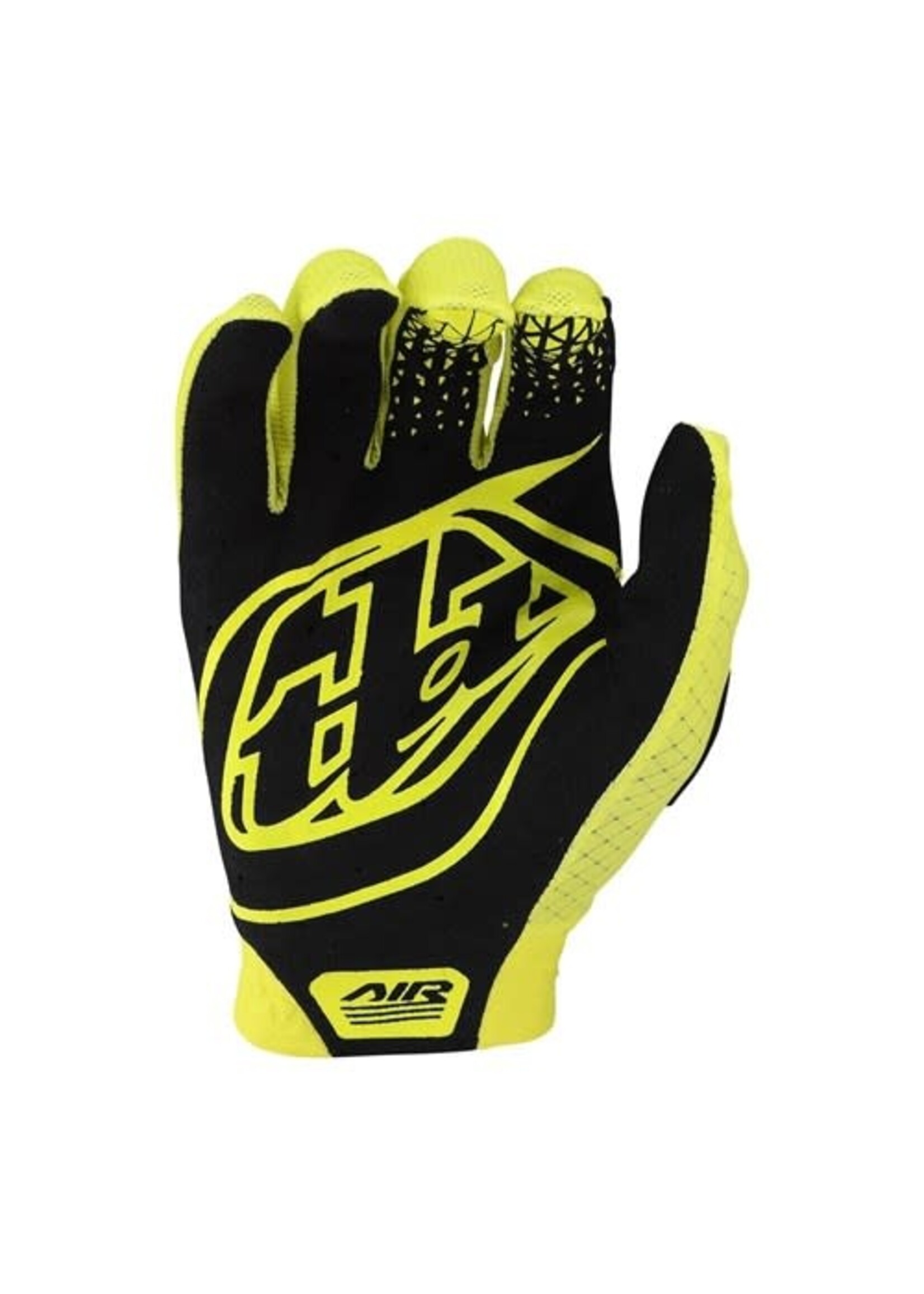 TLD 24S AIR GLOVE FLO YELLOW MED