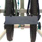 Single Trail Number Plate Board